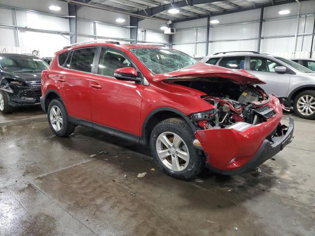 Photo 4 from auction – 2013 TOYOTA RAV4 XLE with VIN JTMRFREV3DD020126