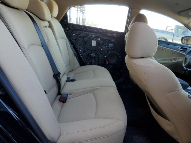 Photo 10 from auction – 2011 HYUNDAI SONATA GLS with VIN 5NPEB4AC9BH141428