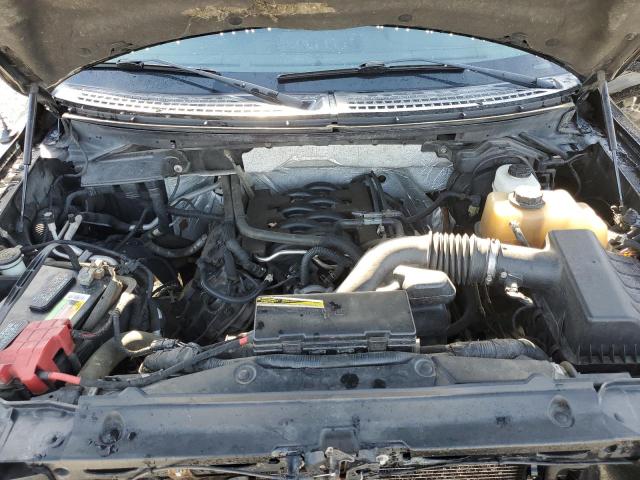 Photo 11 from auction – 2011 FORD F150 SUPER with VIN 1FTFW1EFXBFC36103