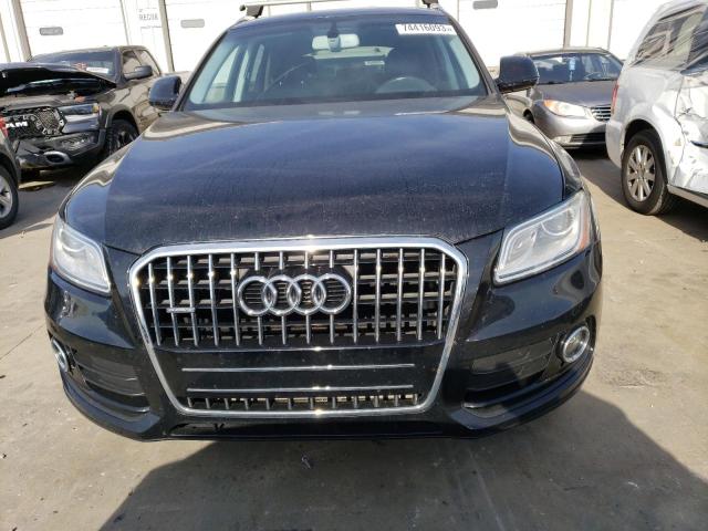 Photo 5 from auction – 2015 AUDI Q5 PREMIUM with VIN WA1LFAFP4FA133783