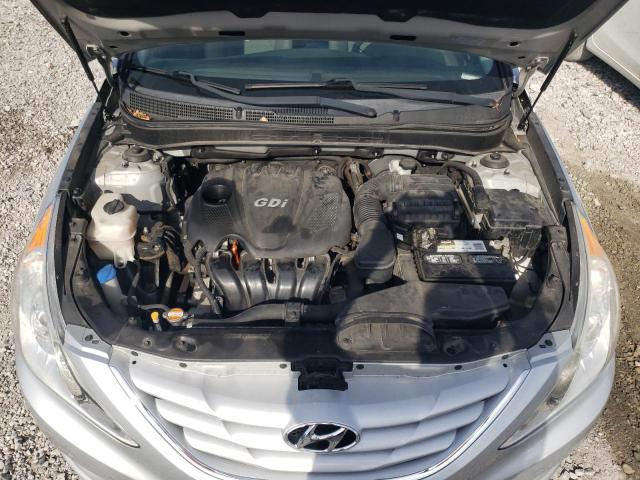 Photo 11 from auction – 2012 HYUNDAI SONATA GLS with VIN 5NPEB4AC4CH378684