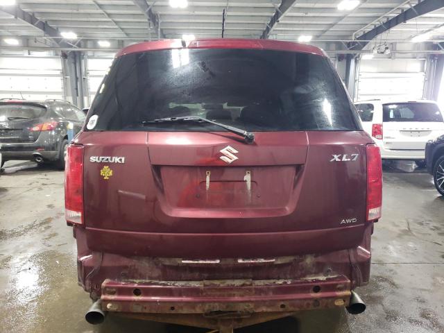 Photo 6 from auction – 2008 SUZUKI XL7 LUXURY with VIN 2S3DA417186120928