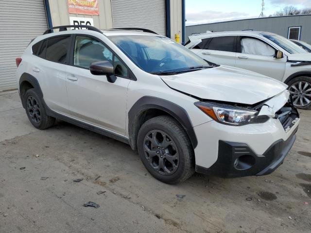 Фото 4 с аукциона – 2023 SUBARU CROSSTREK с VIN JF2GTHSC2PH230213