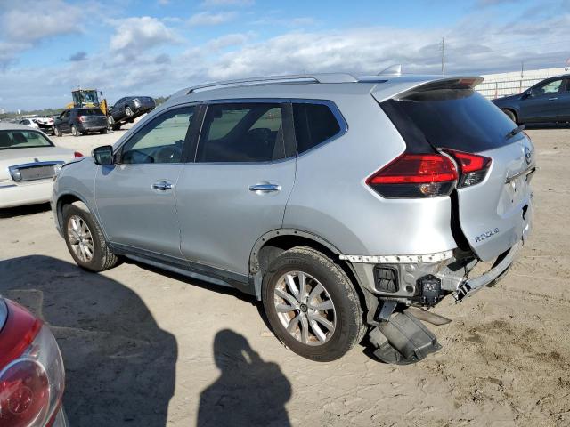 Photo 2 from auction – 2017 NISSAN ROGUE S with VIN KNMAT2MV2HP608747