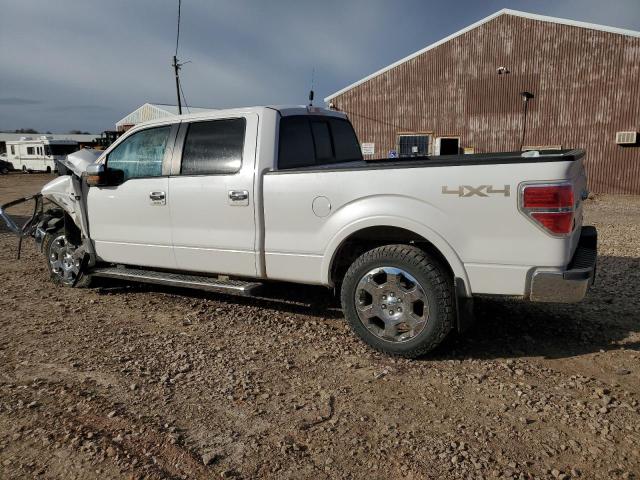 Photo 2 from auction – 2011 FORD F150 SUPER with VIN 1FTFW1EF4BFA94766