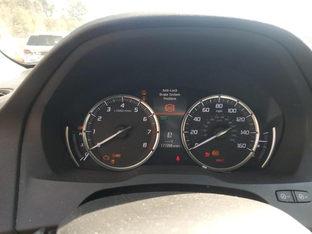 Photo 9 from auction – 2014 ACURA MDX with VIN 5FRYD4H23EB009206
