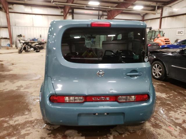 Foto 6 de la subasta – 2010 NISSAN CUBE BASE con VIN JN8AZ2KR1AT169255