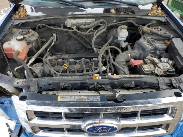 Photo 11 from auction – 2012 FORD ESCAPE XLT with VIN 1FMCU0D71CKB02419