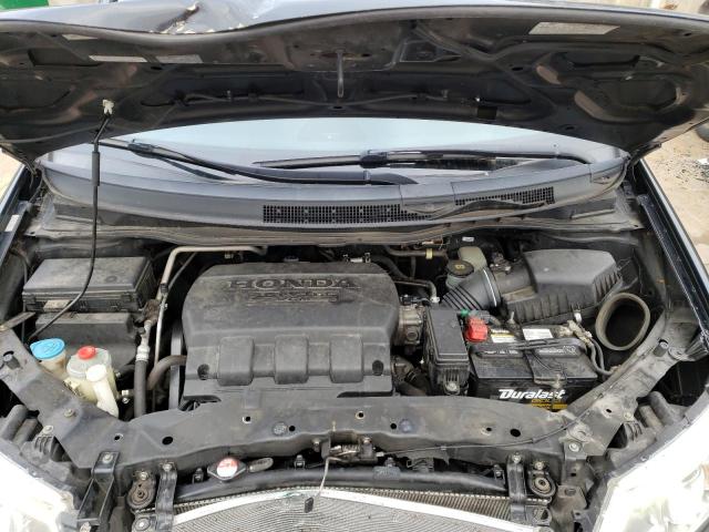 Photo 12 from auction – 2011 HONDA ODYSSEY EX with VIN 5FNRL5H65BB003369