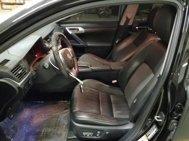 Photo 7 from auction – 2013 LEXUS CT 200 with VIN JTHKD5BH4D2148352