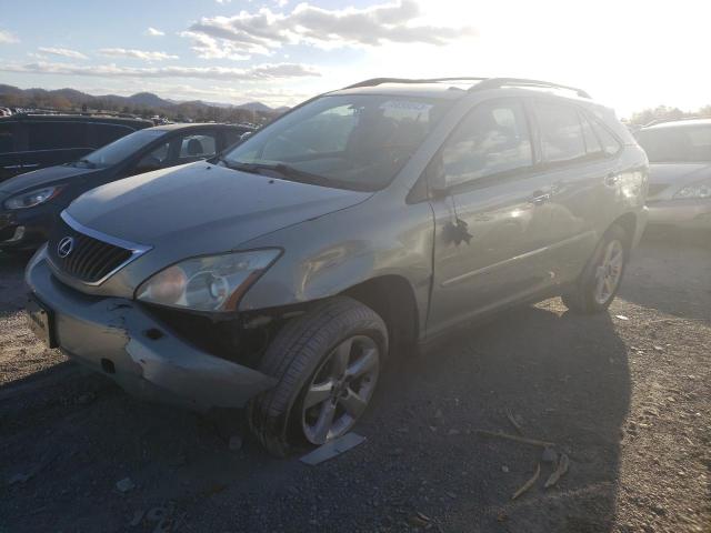 LEXUS RX 350 2008 with VIN 2T2HK31U38C095313 - Photo from auction