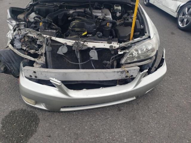 Photo 12 from auction – 2002 LEXUS IS 300 with VIN JTHBD192020037879