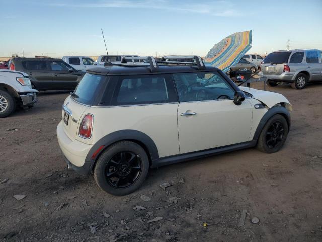 Photo 3 from auction – 2010 MINI COOPER with VIN WMWMF3C5XATU79467