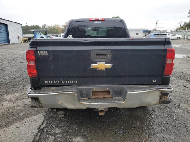 Photo 6 from auction – 2014 CHEVROLET SILVERADO with VIN 1GCVKREC3EZ163400