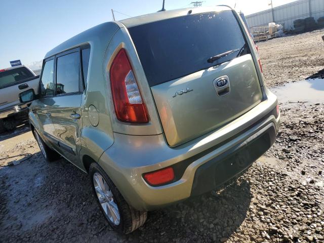 Photo 2 from auction – 2012 KIA SOUL + with VIN KNDJT2A64C7423122