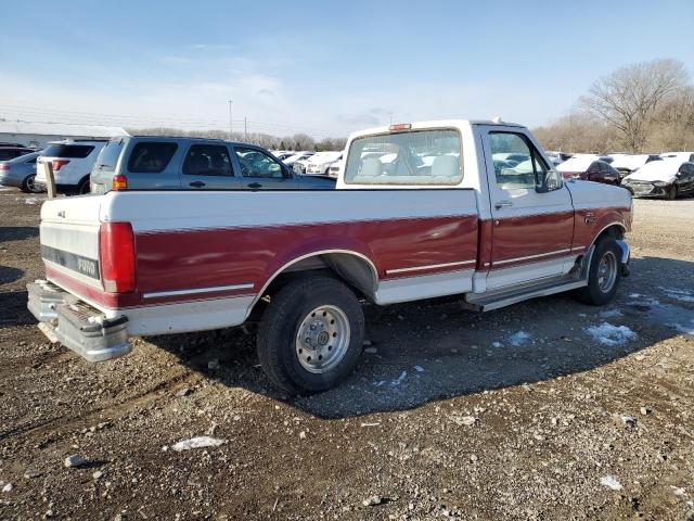 Photo 3 from auction – 1995 FORD F150 with VIN 1FTEF15Y0SLB06345