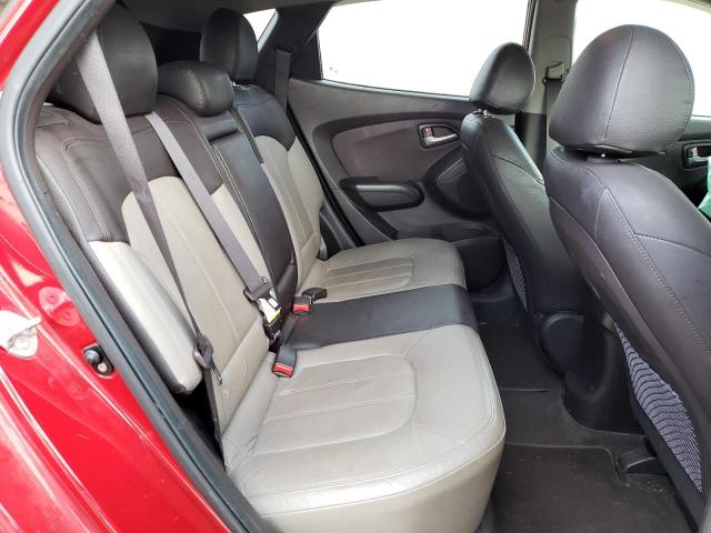 Photo 11 from auction – 2011 HYUNDAI TUCSON GLS with VIN KM8JUCAC7BU155817