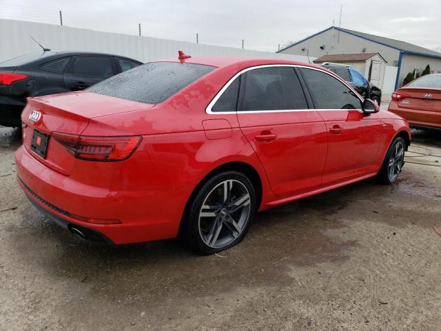 Photo 3 from auction – 2017 AUDI A4 PREMIUM with VIN WAULNAF42HA003063