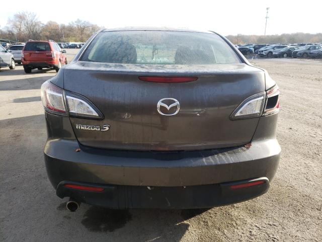 Photo 6 from auction – 2010 MAZDA 3 I with VIN JM1BL1SG0A1201389
