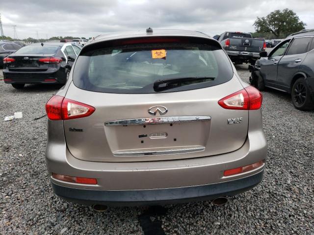 Photo 6 from auction – 2010 INFINITI EX35 BASE with VIN JN1AJ0HP7AM701649