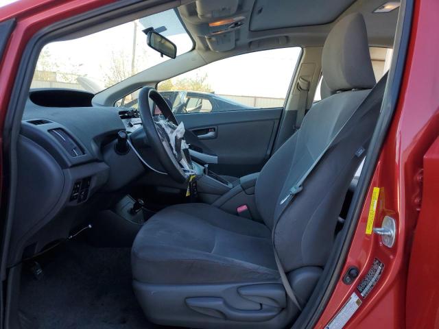 Photo 7 from auction – 2010 TOYOTA PRIUS with VIN JTDKN3DU3A0190127