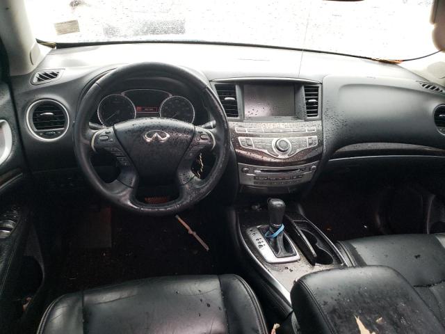 Photo 8 from auction – 2013 INFINITI JX35 with VIN 5N1AL0MN0DC314975