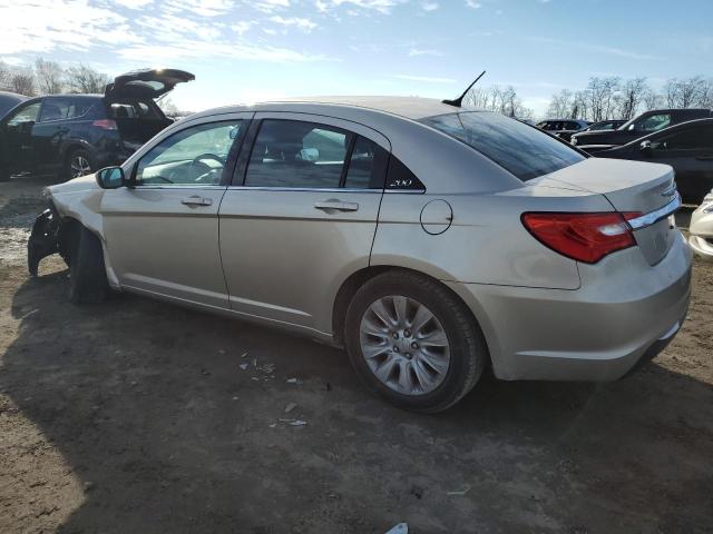 Photo 2 from auction – 2014 CHRYSLER 200 LX with VIN 1C3CCBAB4EN145282