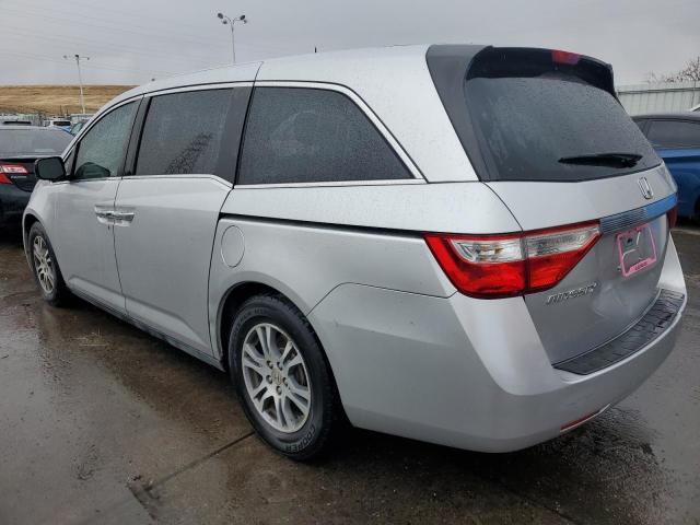 Photo 2 from auction – 2012 HONDA ODYSSEY EX with VIN 5FNRL5H46CB094359