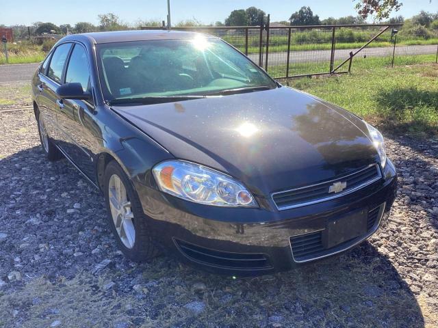 Photo 1 from auction – 2008 CHEVROLET IMPALA LTZ with VIN 2G1WU583X81344048