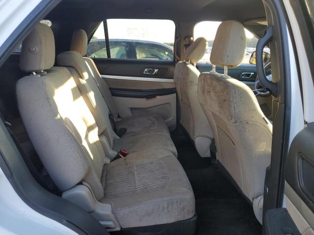 Photo 11 from auction – 2018 FORD EXPLORER with VIN 1FM5K7BH4JGA76823