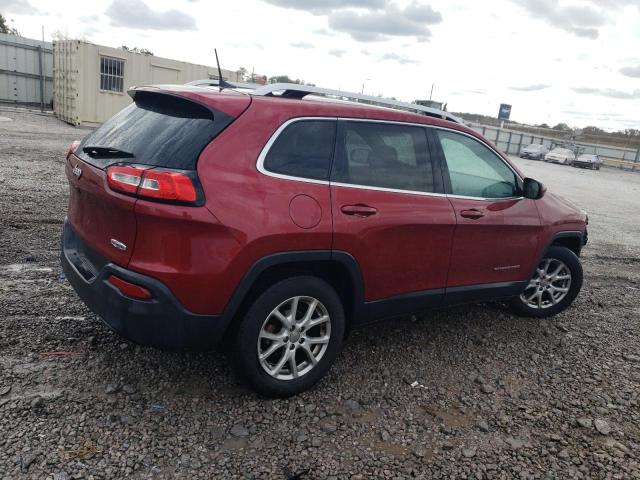 Photo 3 from auction – 2017 JEEP CHEROKEE L with VIN 1C4PJLCB3HW527324