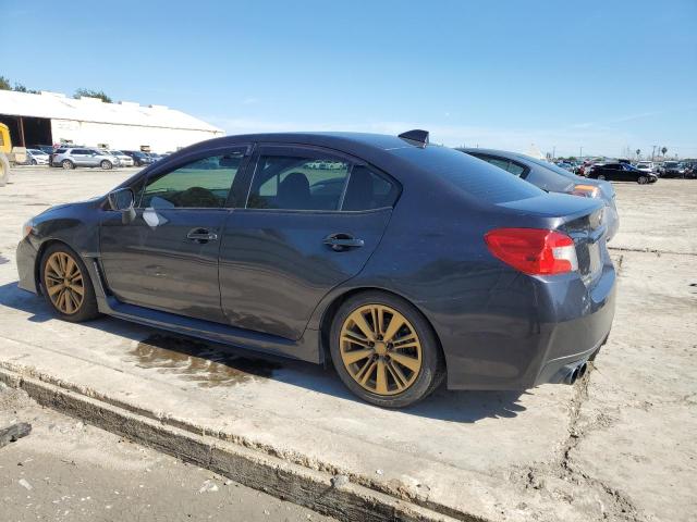 Photo 2 from auction – 2015 SUBARU WRX with VIN JF1VA1A60F9808130