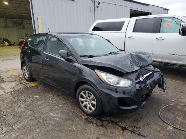 Photo 4 from auction – 2012 HYUNDAI ACCENT GLS with VIN KMHCT5AE1CU025798