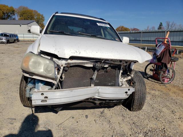Photo 5 from auction – 2005 TOYOTA HIGHLANDER with VIN JTEEP21A350113013