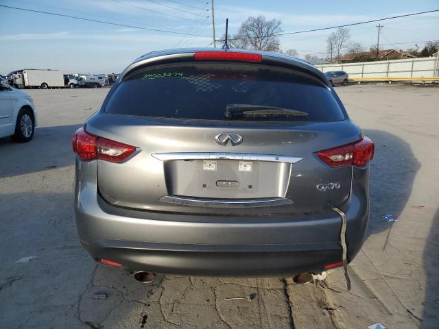 Photo 6 from auction – 2017 INFINITI QX70 with VIN JN8CS1MW6HM414601