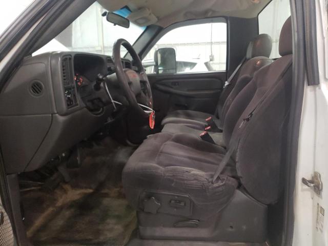 Photo 7 from auction – 2005 GMC SIERRA C25 with VIN 1GTHC24U75E129866