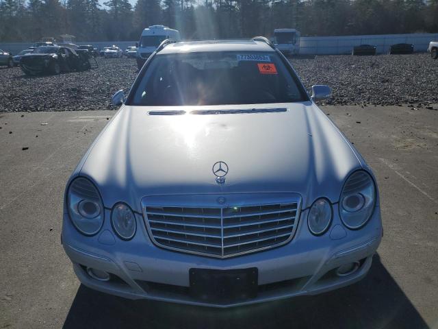 Photo 5 from auction – 2008 MERCEDES-BENZ E 350 4MAT with VIN WDBUH87X48B303549
