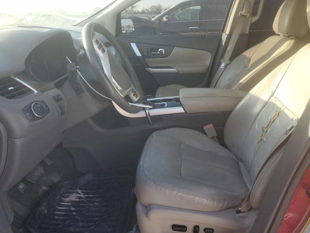 Photo 7 from auction – 2013 FORD EDGE LIMIT with VIN 2FMDK3KC6DBB34595