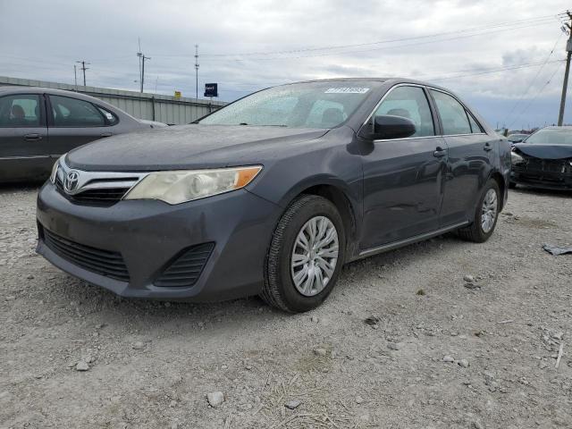 صورة رقم 1 من المزاد - 2012 TOYOTA CAMRY BASE مع VIN 4T4BF1FK3CR159146