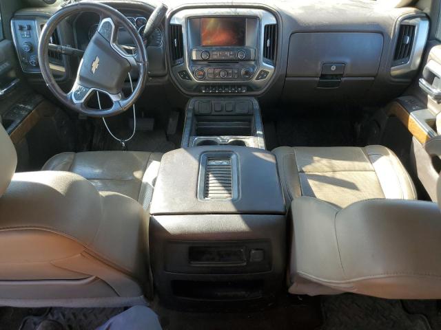 Photo 8 from auction – 2018 CHEVROLET SILVERADO with VIN 1GC1KWEY7JF248163