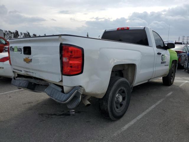 Photo 3 from auction – 2017 CHEVROLET SILVERADO with VIN 1GCNCNEC4HZ207429