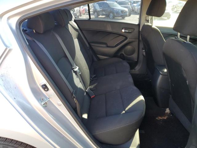 Photo 10 from auction – 2016 KIA FORTE LX with VIN KNAFK4A66G5577656