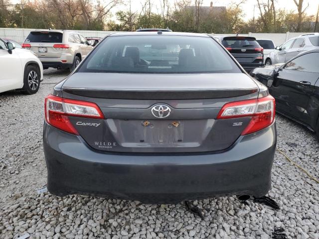 Photo 6 from auction – 2012 TOYOTA CAMRY BASE with VIN 4T1BF1FK6CU143064