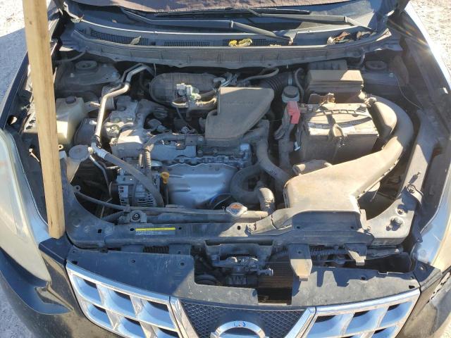 Photo 11 from auction – 2011 NISSAN ROGUE S with VIN JN8AS5MV6BW674577
