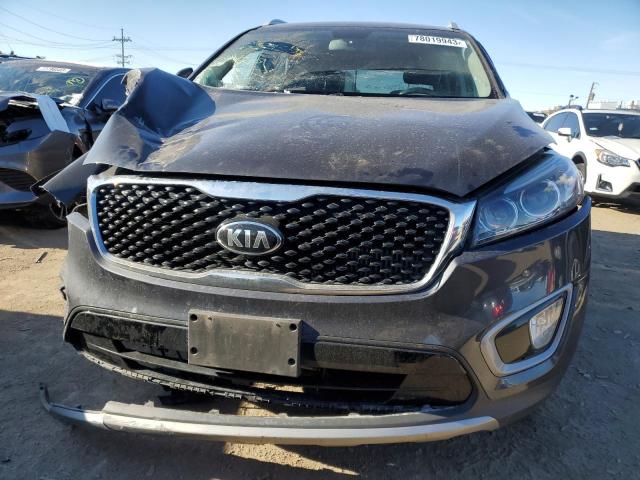Photo 5 from auction – 2017 KIA SORENTO EX with VIN 5XYPHDA11HG280331