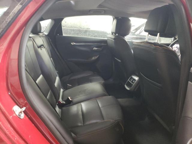 Photo 10 from auction – 2014 CHEVROLET IMPALA LTZ with VIN 2G1155S39E9267881