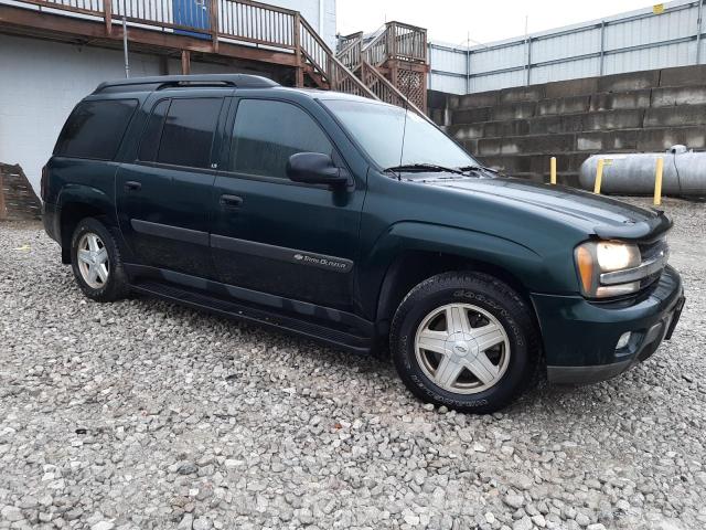 Photo 4 from auction – 2003 CHEVROLET TRAILBLAZR with VIN 1GNET16S636230890
