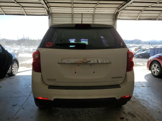 Photo 6 from auction – 2013 CHEVROLET EQUINOX LS with VIN 2GNALBEK8D1270015
