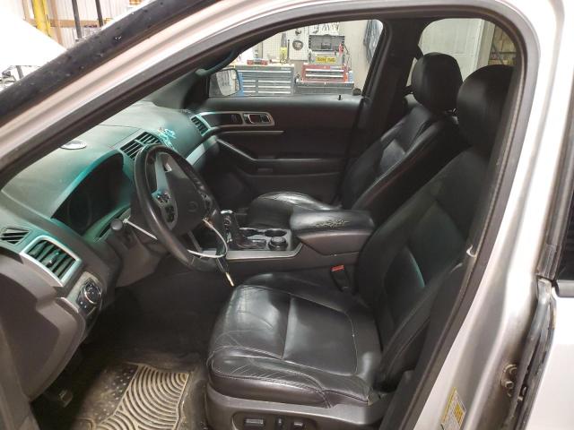 Photo 7 from auction – 2015 FORD EXPLORER X with VIN 1FM5K8D89FGB73512