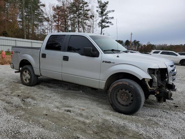 Photo 4 from auction – 2010 FORD F150 SUPER with VIN 1FTFW1EV4AFA60607
